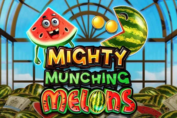 Mighty Munching Melons cover