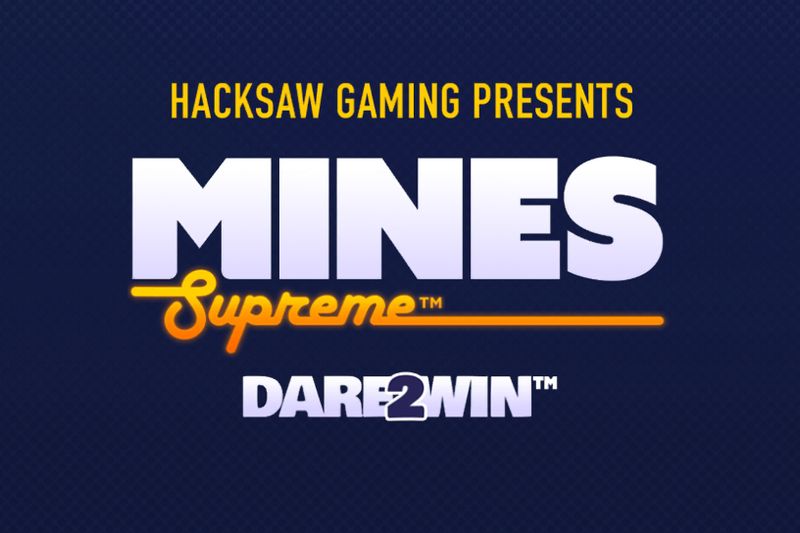 Mines Supreme cover