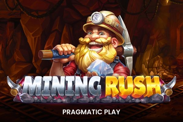 Mining Rush cover