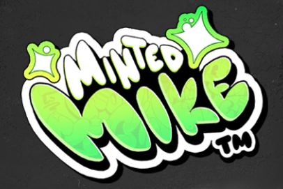 Minted Mike cover