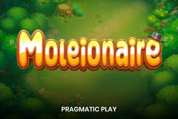 Moleionaire cover