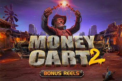 Money Cart 2 cover