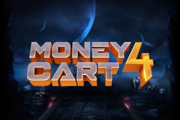 Money Cart 4 cover