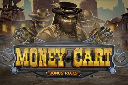Money Cart cover