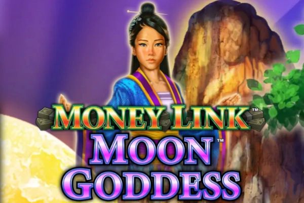 Money Link Moon Goddess cover