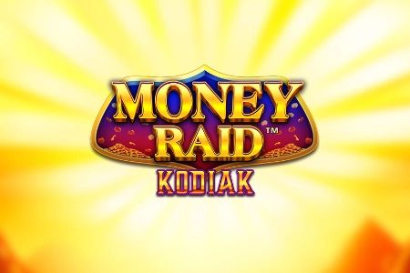Money Raid Kodiak cover