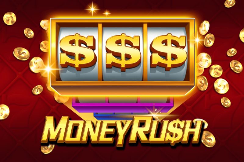 Money Rush cover