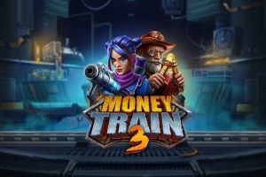 Money Train 3 cover
