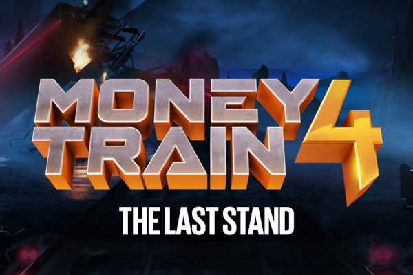Money Train 4 cover