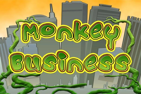 Monkey Business cover