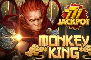 Monkey King 777Jackpot cover