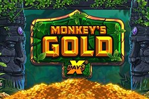 Monkey's Gold xPays cover