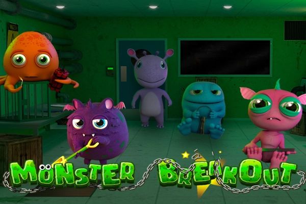 Monster Breakout cover