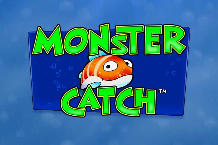 Monster Catch cover