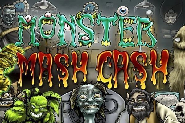 Monster Mash Cash cover