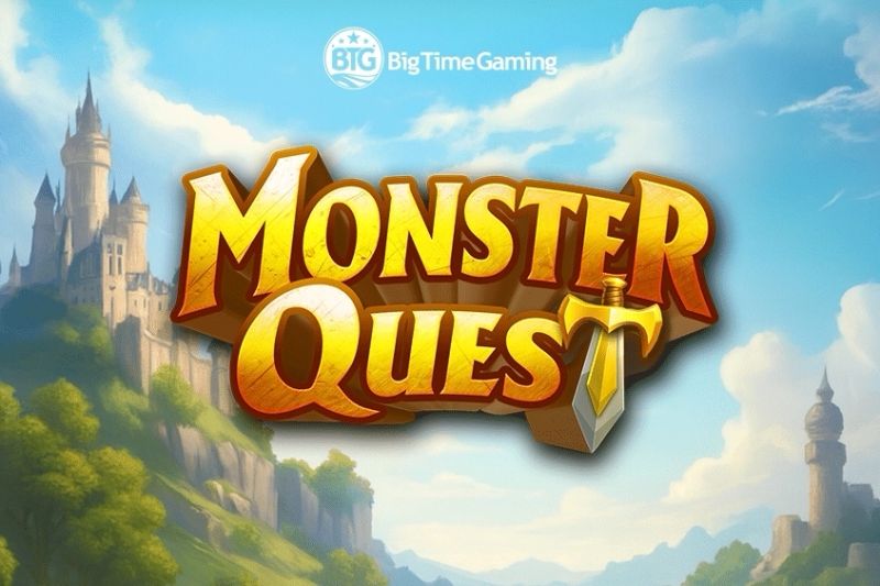 Monster Quest cover
