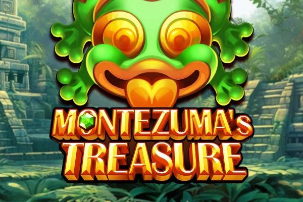 Montezuma's Treasure cover