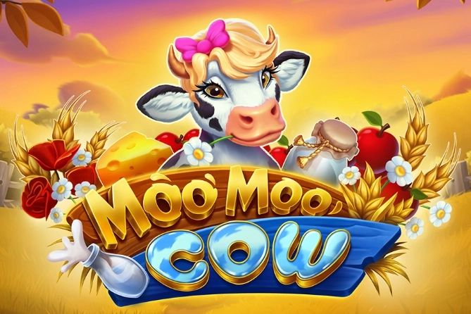 Moo Moo Cow cover