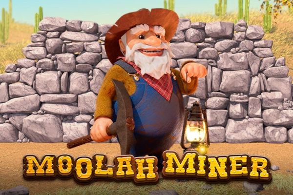 Moolah Miner cover