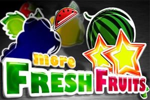 More Fresh Fruits cover