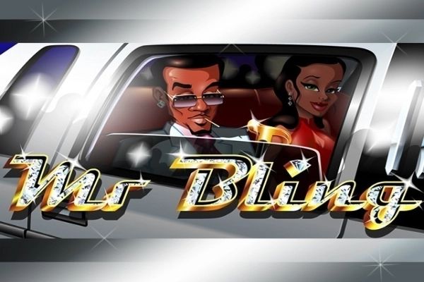 Mr Bling cover