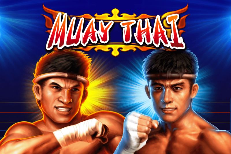 Muay Thai cover