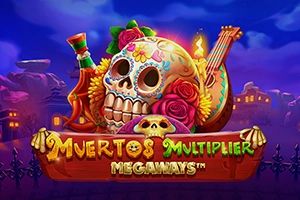Muertos Multiplier Megaways cover