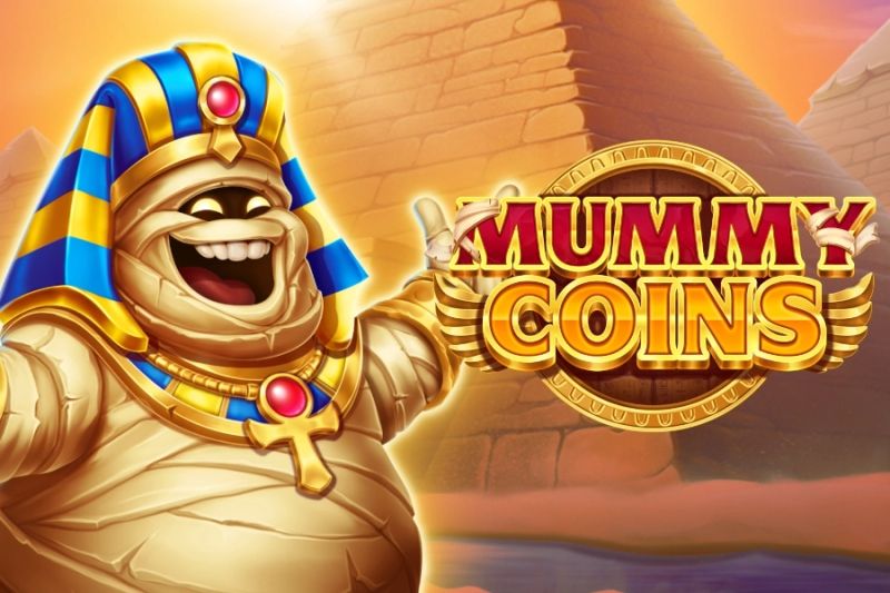 Mummy Coins cover