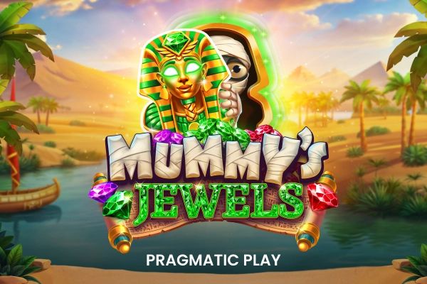 Mummy's Jewels cover
