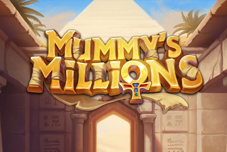 Mummy's Millions cover