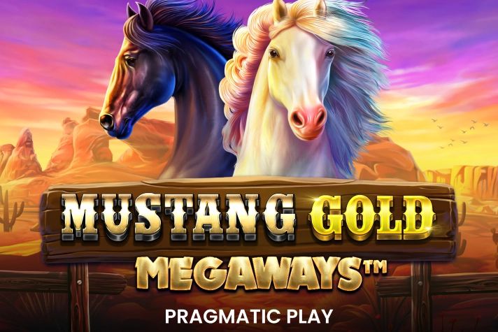 Mustang Gold Megaways cover