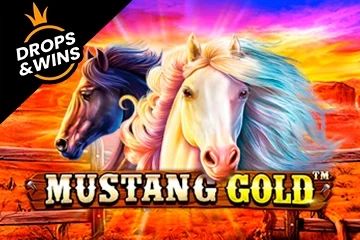 Mustang Gold cover