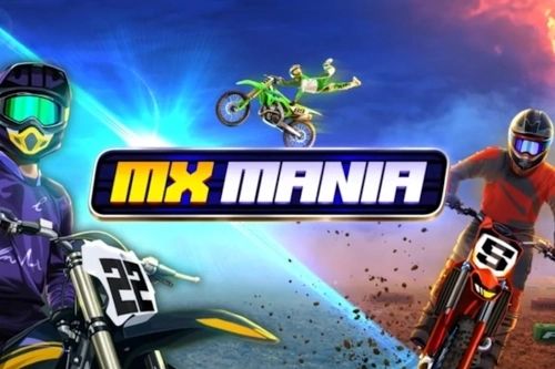 MX Mania cover