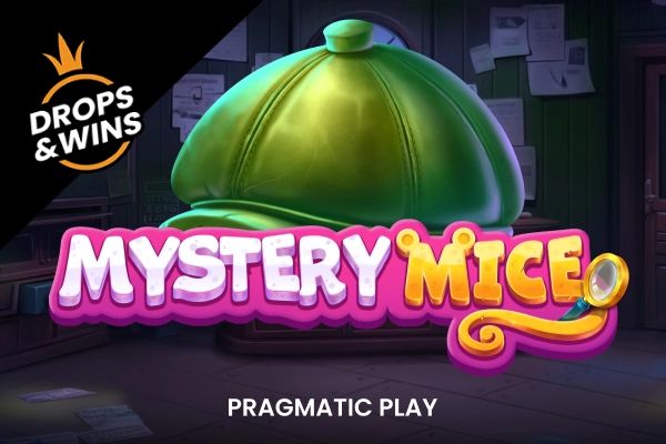 Mystery Mice cover