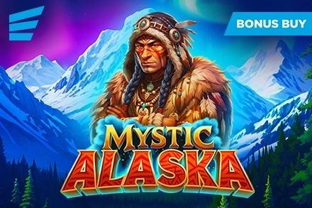 Mystic Alaska cover