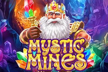 Mystic Mines cover