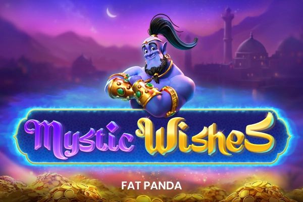 Mystic Wishes cover