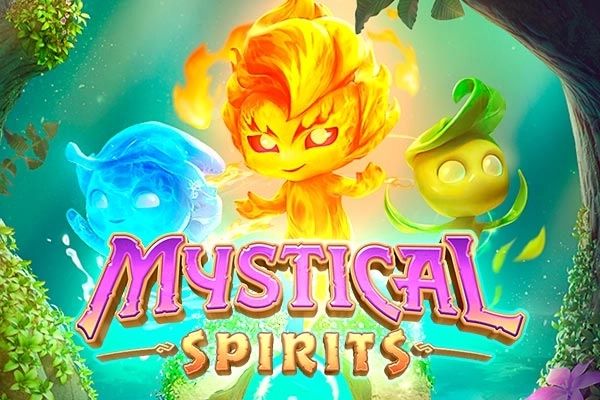 Mystical Spirits cover