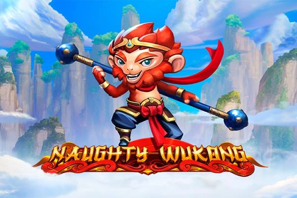 Naughty Wukong cover