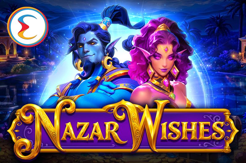 Nazar Wishes cover