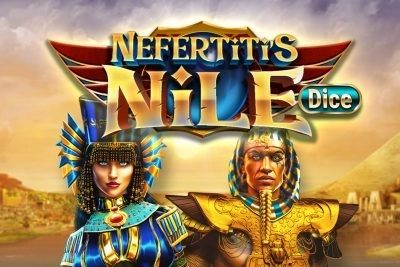 Nefertiti's Nile Dice cover