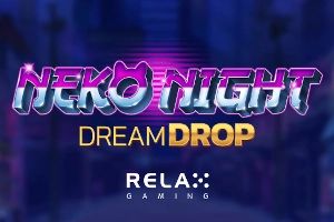 Neko Night Dream Drop cover