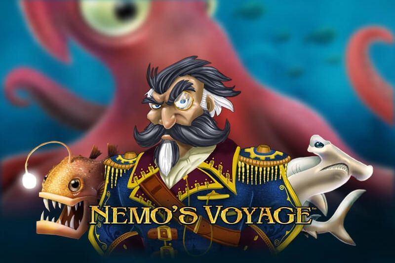 Nemo's Voyage cover