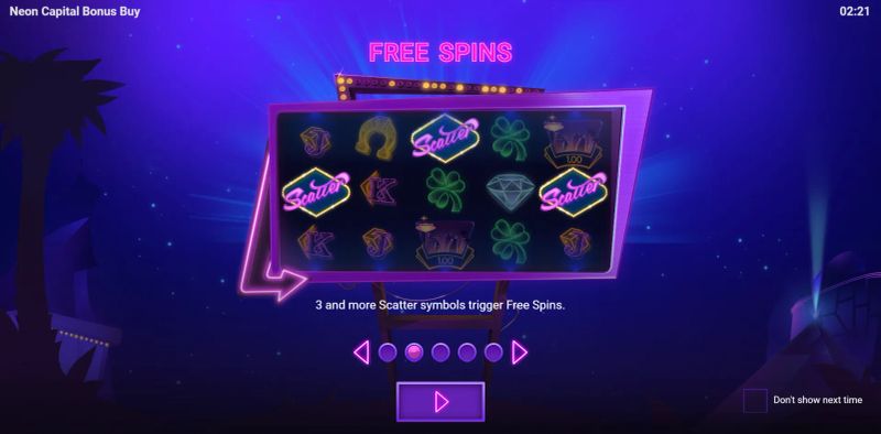 Neon Capital Bonus Buy cover