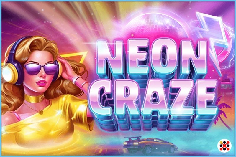 Neon Craze cover
