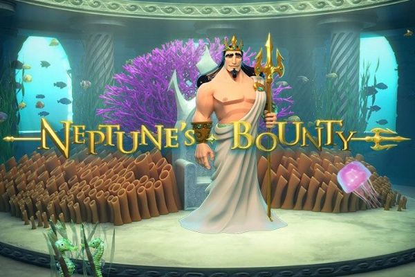 Neptunes Bounty cover