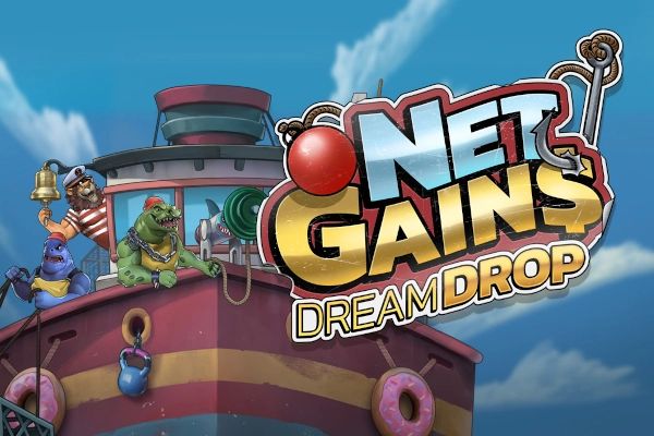 Net Gains Dream Drop cover
