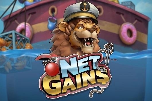 Net Gains cover