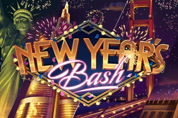 New Year's Bash cover