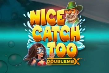 Nice Catch Too DoubleMax cover